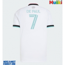 Inter Miami Rodrigo De Paul #7 Rezervni Dres 2026-27 Kratak Rukav
